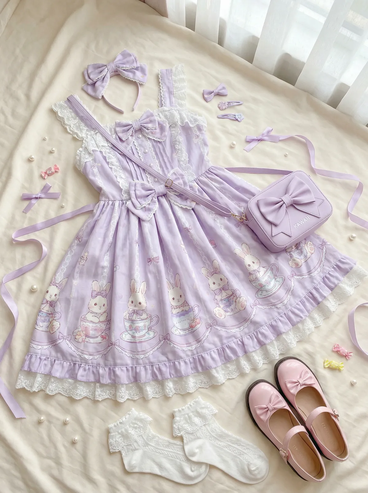 护士AV无码在线观看 Lolita穿搭灵感分享